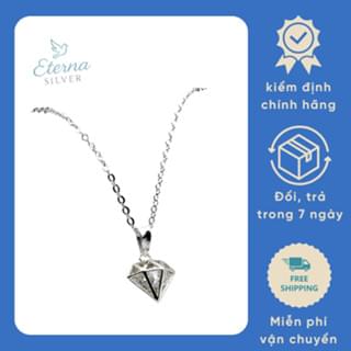 Vòng cổ Eterna Silver